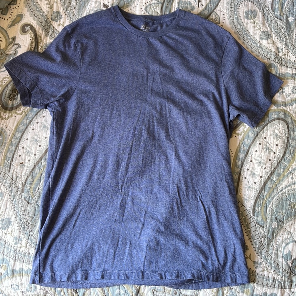 J. Crew Broken-In Tee Large